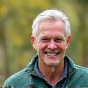Portrait of a fit man, David R., 55, engaged in an outdoor activity.